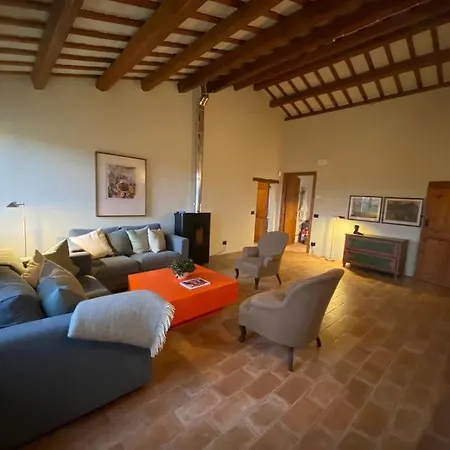 Luxurioses Landhaus Mit Pool *