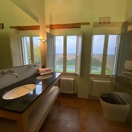 بيت للعطل Luxurioses Landhaus Mit Pool