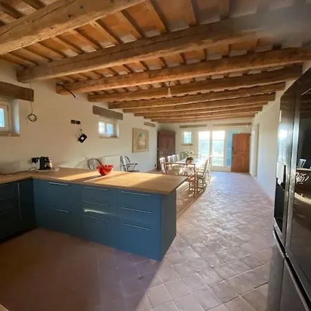 Luxurioses Landhaus Mit Pool بيت للعطل *