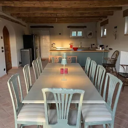 Luxurioses Landhaus Mit Pool بيت للعطل San Marcello (Ancona)