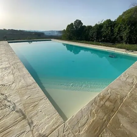 بيت للعطل Luxurioses Landhaus Mit Pool San Marcello (Ancona)